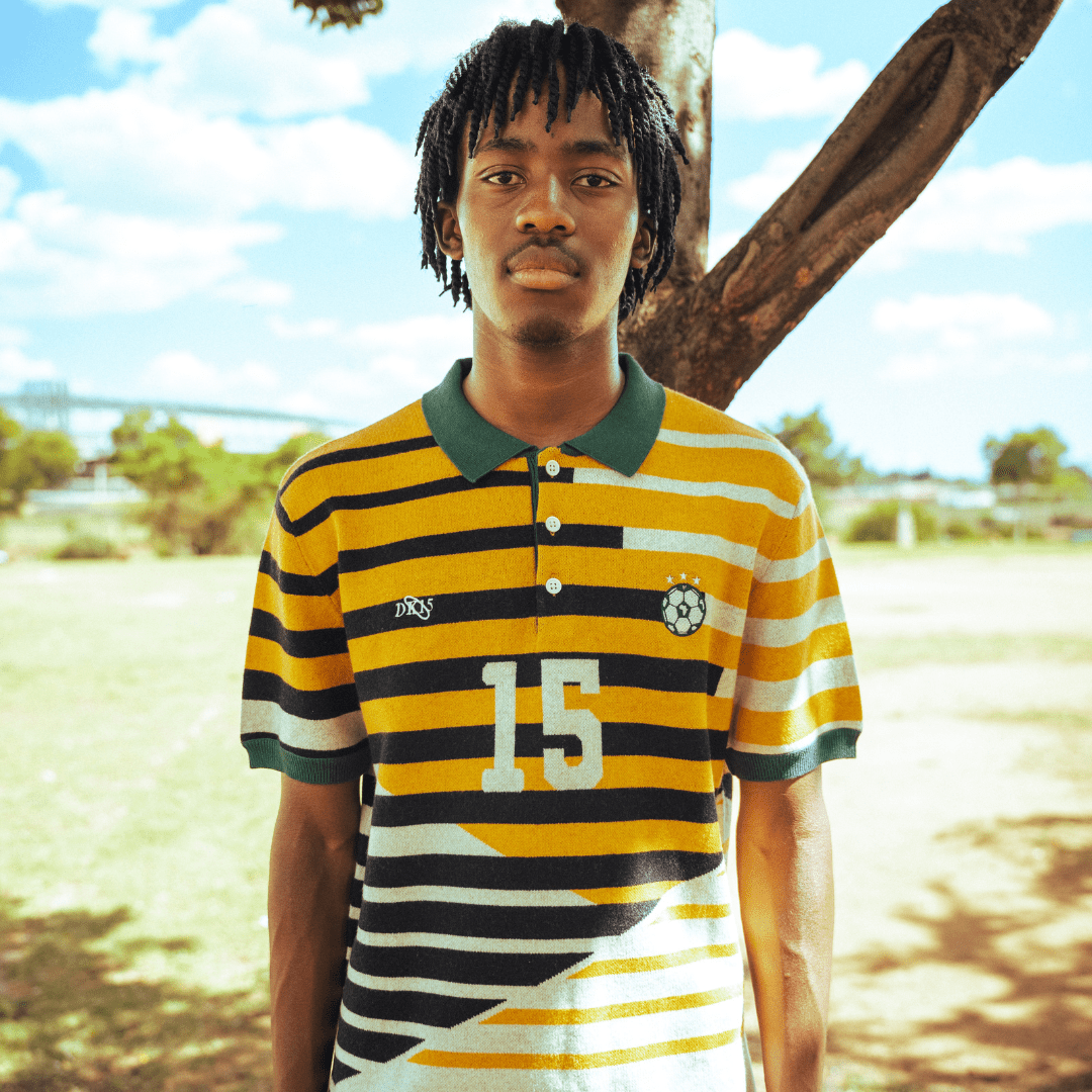 Doctor Khumalo SS Knitted Jersey
