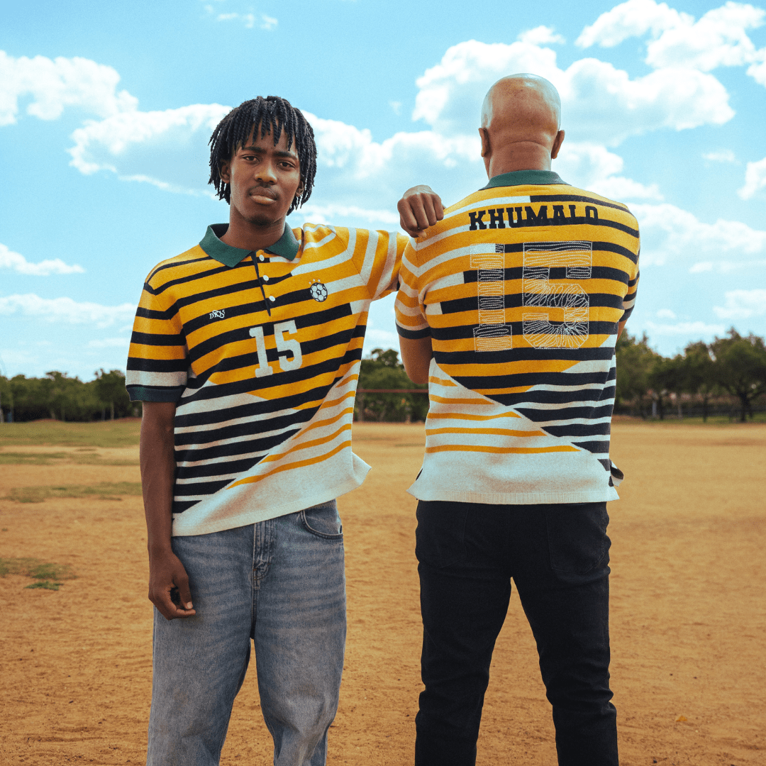 Doctor Khumalo SS Knitted Jersey