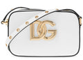 Dolce & Gabbana 3.5 Crossbody Bag White