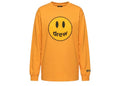 Drew House Mascot Long Sleeve Tee Golden Yellow