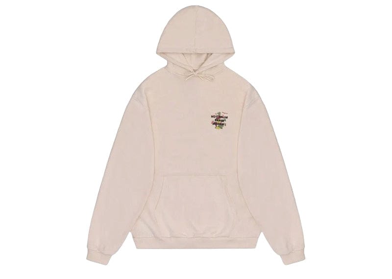 Drole de Monsieur Le NFPM Hoodie Cream