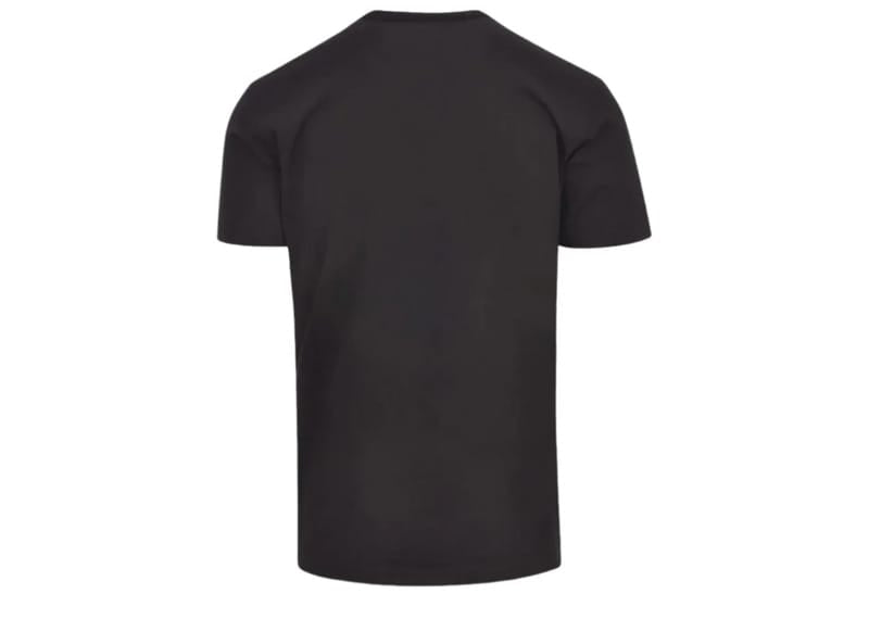 DSquared2 Crystal Logo Tee Black