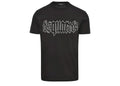 DSquared2 Crystal Logo Tee Black
