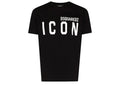 DSquared2 Icon Tee Black