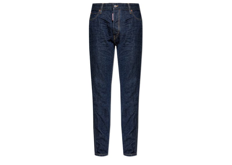 Dsquared2 Jeans Skater Jean Navy Blue