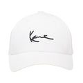 Karl Kani Cap Signature Essential White
