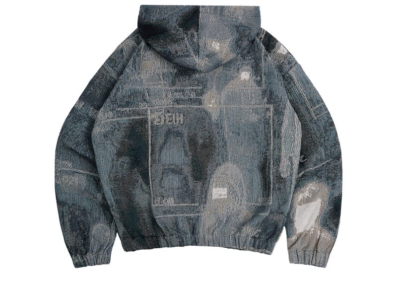 Episodes CCTV Tapestry Hoodie Ink