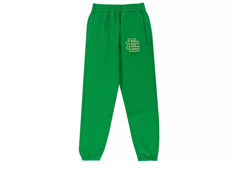Eric Emanuel EE Basic/Core Sweatpant Kelly Green/Kelly Green