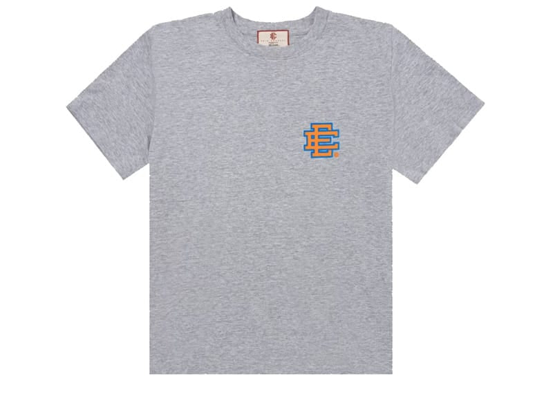 Eric Emanuel EE Basic T-shirt Heather Grey
