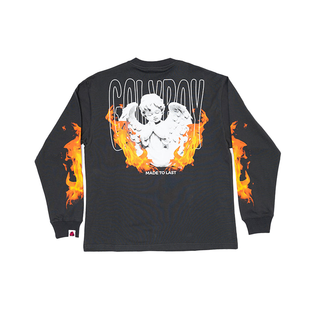 ETERNAL LONG SLEEVE T-SHIRT