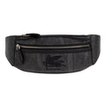 Etro Bag Belt Xs Arnica Black
