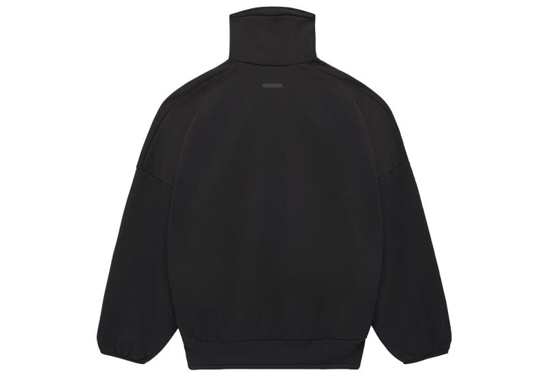 Fear of God Athletics Heavy Fleece Mockneck Black