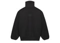 Fear of God Athletics Heavy Fleece Mockneck Black
