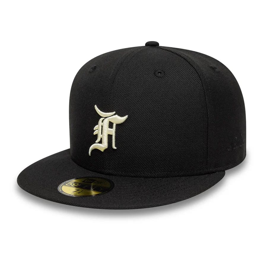 Fear of God Chicago White Sox 59Fifty Cap Black 7 3/8