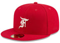 Fear of God Cincinnati Reds 59Fifty Cap Scarlet 7 1/4