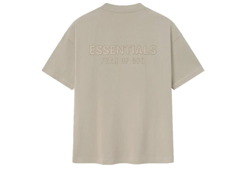 Fear of God Classic T-shirt (SS25) Timber