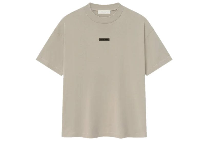 Fear of God Classic T-shirt (SS25) Timber