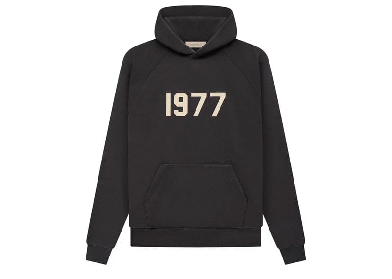 Fear of God Essentials 1977 Hoodie Iron