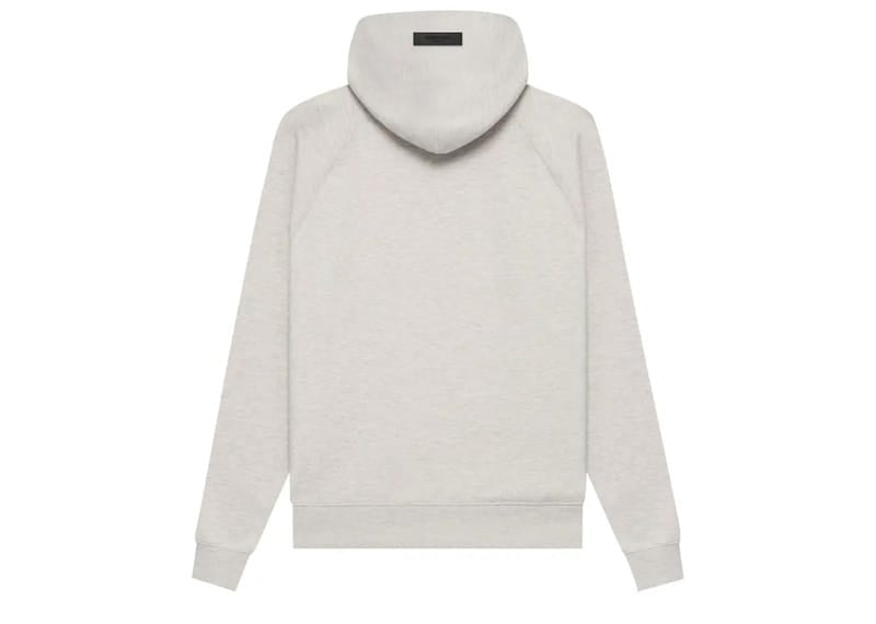 Fear of God Essentials 1977 Hoodie Light Oatmeal