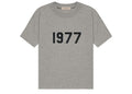 Fear of God Essentials 1977 Tee (SS22) Dark Oatmeal