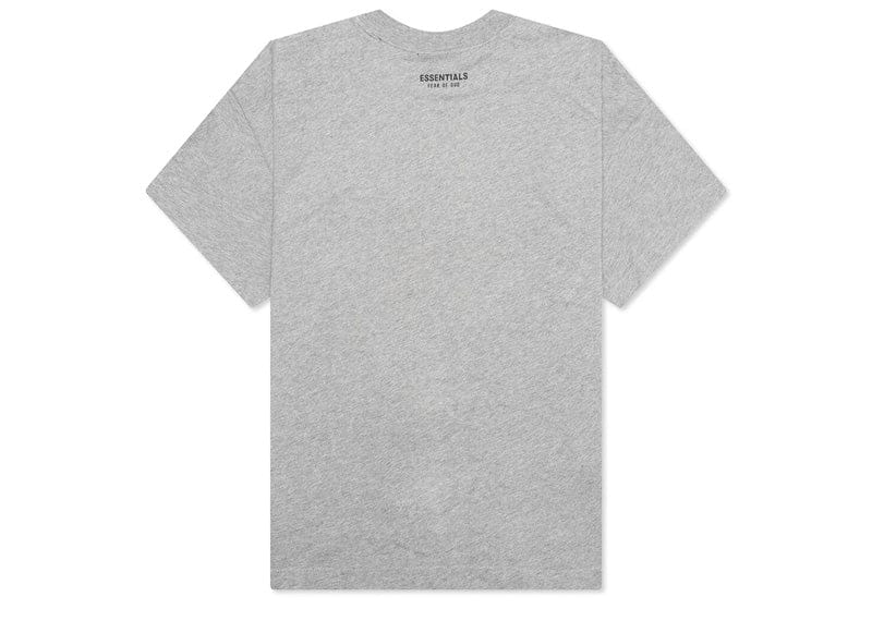 Fear Of God Essentials 3-Pack Essential Tees Dark Heather