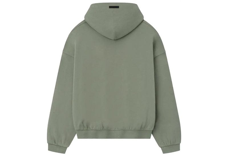 Fear of God Essentials 90's Fleece Hoodie Moss