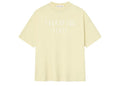Fear of God Essentials 90's Tee Garden Yellow
