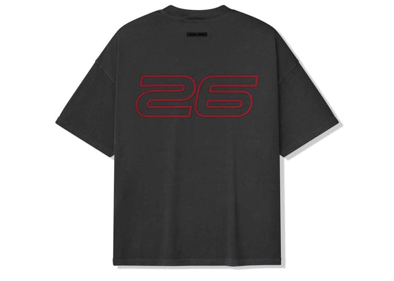 Fear of God Essentials 90's Tee Iron Grey
