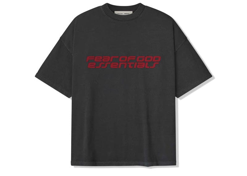 Fear of God Essentials 90's Tee Iron Grey