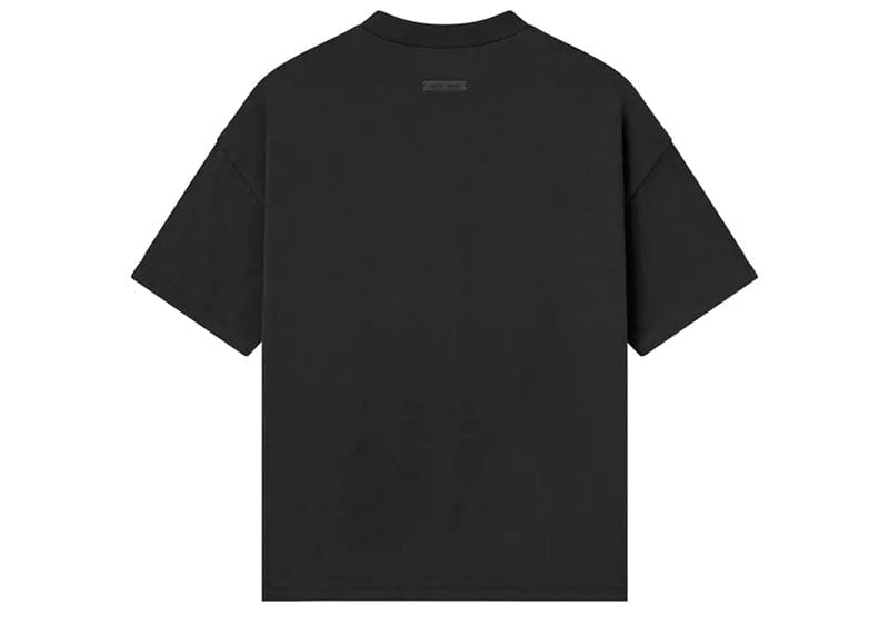 Fear of God Essentials 90's Tee Jet Black