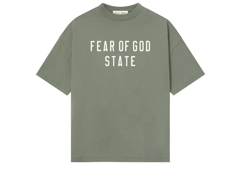 Fear of God Essentials 90's Tee Moss