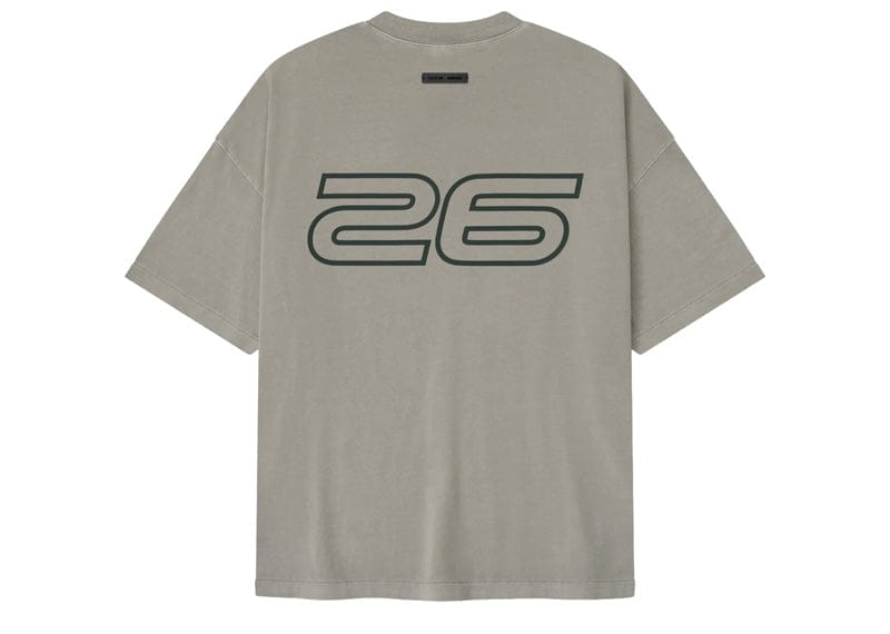 Fear of God Essentials 90's Tee Smoke Grey
