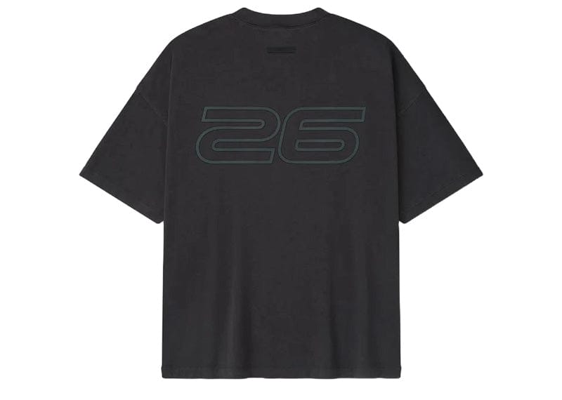 Fear of God Essentials 90's Tee Vintage Black