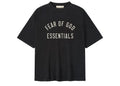 Fear of God Essentials 90's Short Sleeve Tee Vintage Black