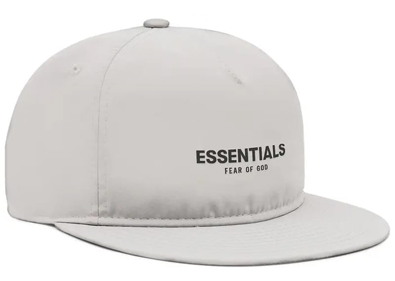 Fear of God Essentials 9FIFTY RC A-Frame Hat Moonstruck