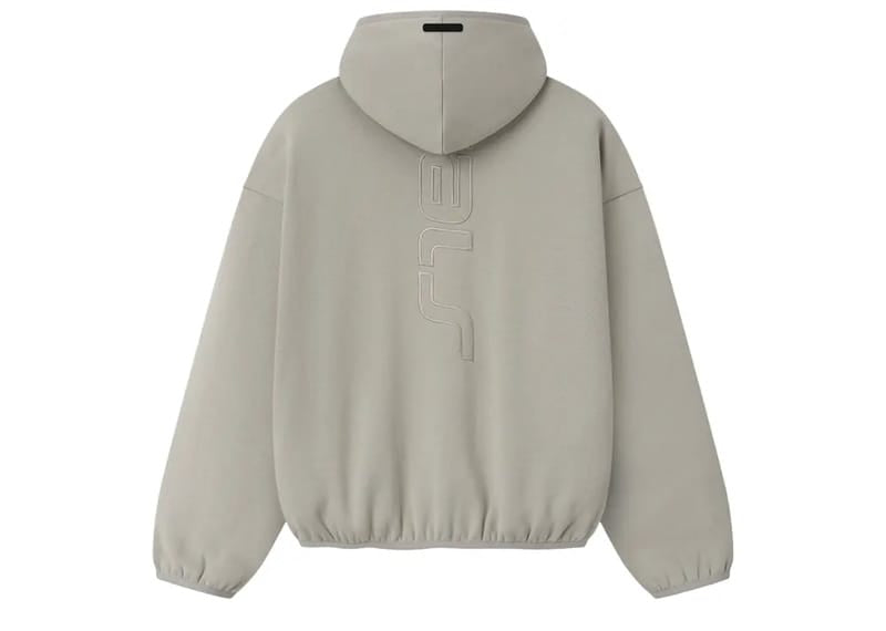 Fear Of God Essentials Active Trace Modern Fleece Hoodie Seal