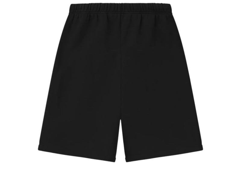 Fear of God Essentials Basketball Jersey Short Black