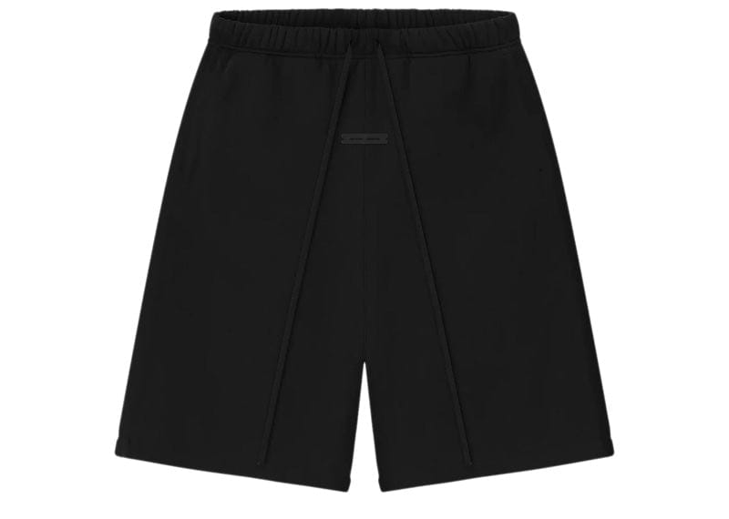 Fear of God Essentials Basketball Jersey Short Black