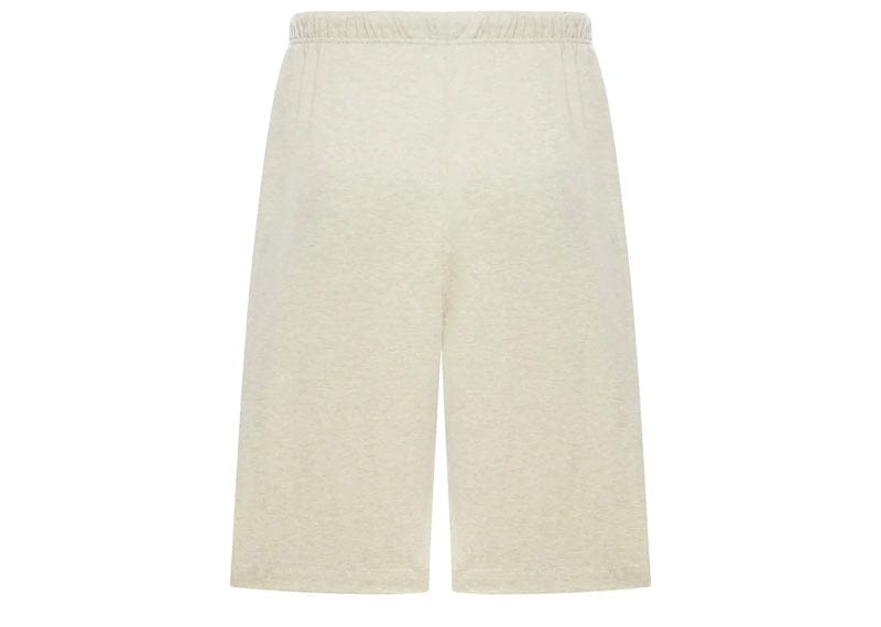 Fear of God Essentials Basketball Jersey Short Header Stone
