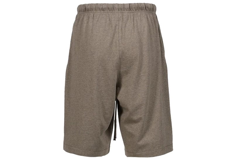 Fear of God Essentials Basketball Jersey Short Homestead Heather