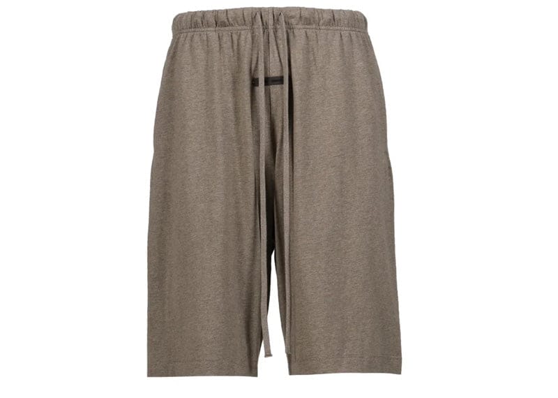 Fear of God Essentials Basketball Jersey Short Homestead Heather