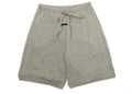 Fear Of God Essentials Basketball Jersey Shorts Concrete Heather