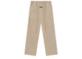 Fear of God Essentials Bonded Nylon Utility Pant Desert Sand
