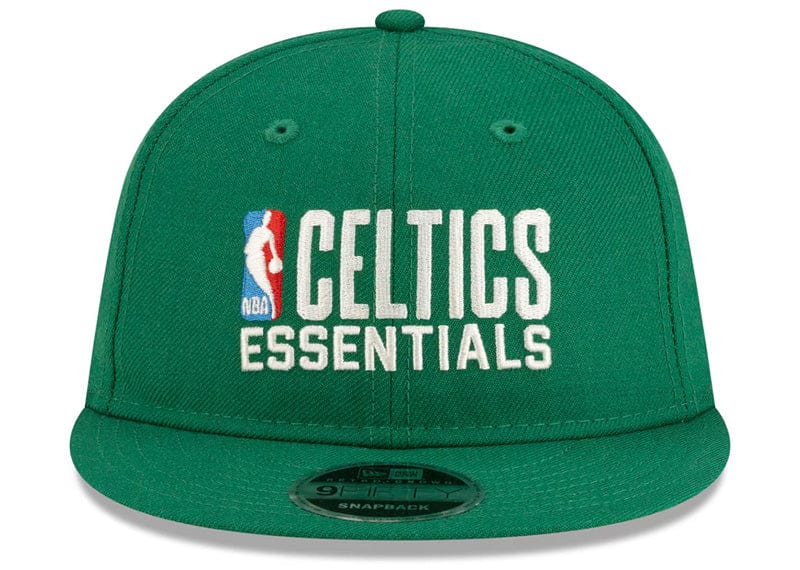 Fear of God Essentials Celtics 9Fifty RC Snapback Green