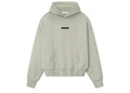 Fear of God Essentials Classic Fit Fleece Hoodie Abbey Stone