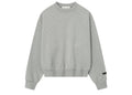 Fear of God Essentials Classic Fleece Crewneck Concrete Heather
