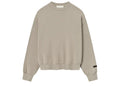 Fear of God Essentials Classic Fleece Crewneck Timber