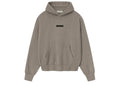 Fear of God Essentials Classic Fleece Hoodie Homestead Heather