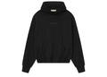 Fear of God Essentials Classic Fleece Hoodie Jet Black