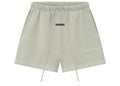 Fear of God Essentials Classic Fleece Sweatshort Abbey Stone